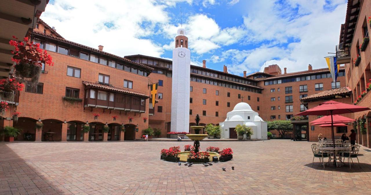 Estelar Apartamentos Bogotá - La Fontana Exterior foto