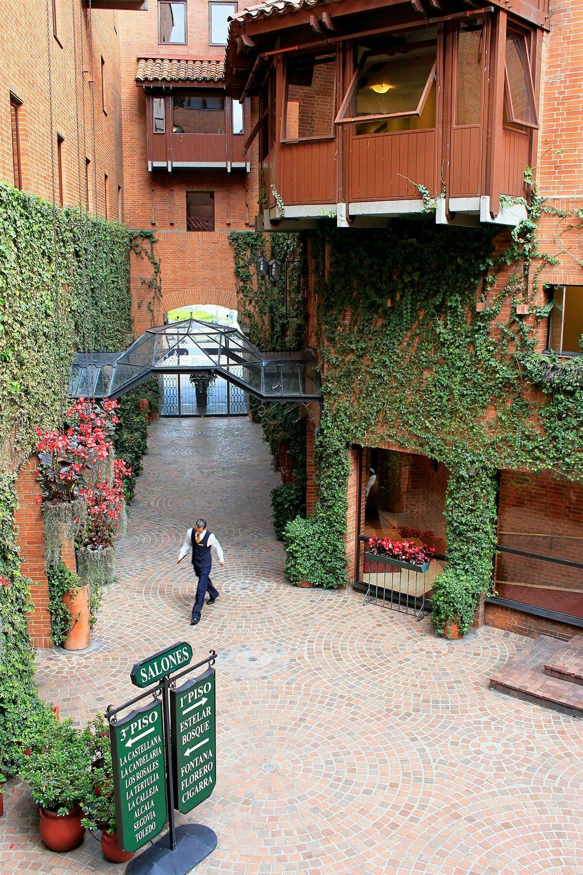 Estelar Apartamentos Bogotá - La Fontana Exterior foto